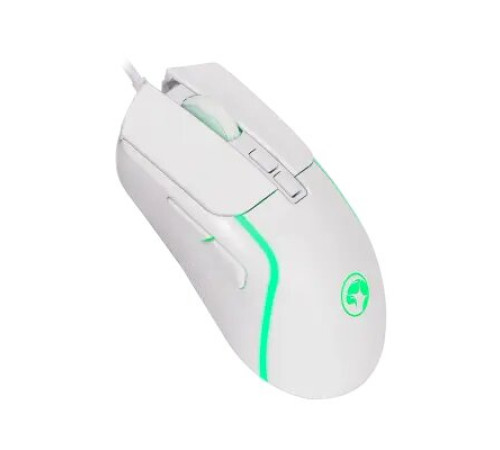 მაუსი MARVO M292 BK  CAPO 20 Black Wired Mouse