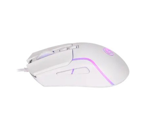 მაუსი MARVO M292 WH  CAPO 20 White Wired Mouse