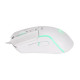 მაუსი MARVO M292 WH  CAPO 20 White Wired Mouse