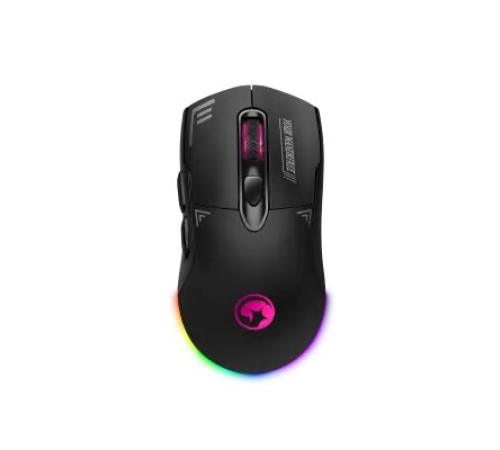 მაუსი MARVO M803W BK  Duke 20 Black wireless mouse