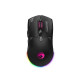 მაუსი MARVO M803W BK  Duke 20 Black wireless mouse