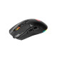 მაუსი MARVO M803W BK  Duke 20 Black wireless mouse