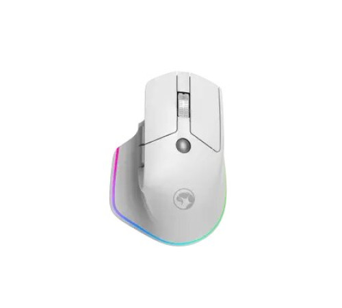 მაუსი MARVO G803 WH  Duke 70 White wireless mouse