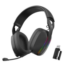 ყურსასმენი Marvo MARVO HG9086W BK  Pulz 70W Black wireless headset