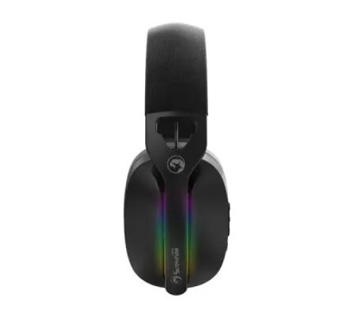 ყურსასმენი Marvo MARVO HG9086W BK  Pulz 70W Black wireless headset