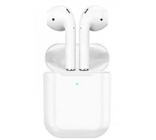 ყურსასმენი Hoco DES03 Plus Original Series TWS Wireless Headset White
