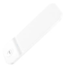 უსადენო დამტენი Hoco CQ5 Step 3-in-1for iPhone+Airpods+Apple Watch wireless fast  White