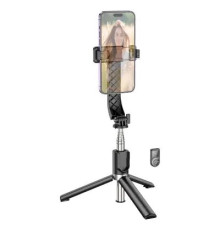 სელფის ჯოხი Hoco K20 Prior live broadcast holder black
