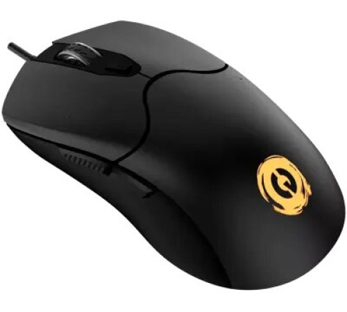 მაუსი CANYON mouse Accepter GM-211 RGB 6buttons Wired Black