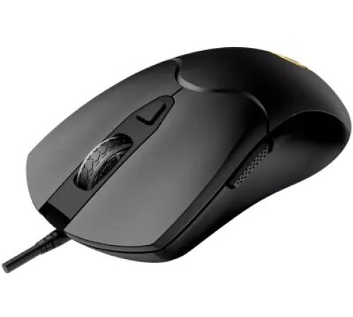 მაუსი CANYON mouse Accepter GM-211 RGB 6buttons Wired Black