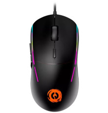 მაუსი CANYON mouse Shadder GM-321 RGB 6buttons Wired Black