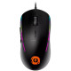 მაუსი CANYON mouse Shadder GM-321 RGB 6buttons Wired Black