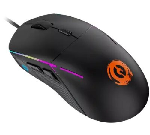 მაუსი CANYON mouse Shadder GM-321 RGB 6buttons Wired Black
