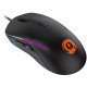მაუსი CANYON mouse Shadder GM-321 RGB 6buttons Wired Black