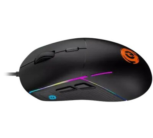 მაუსი CANYON mouse Shadder GM-321 RGB 6buttons Wired Black