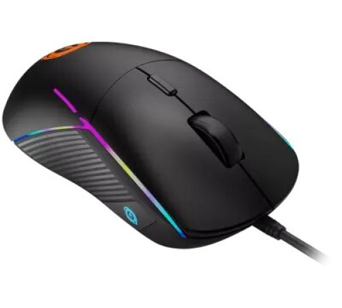 მაუსი CANYON mouse Shadder GM-321 RGB 6buttons Wired Black