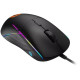 მაუსი CANYON mouse Shadder GM-321 RGB 6buttons Wired Black