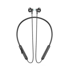 ყურსასმენი Hoco ES67 Perception Neckband BT Earphones Black