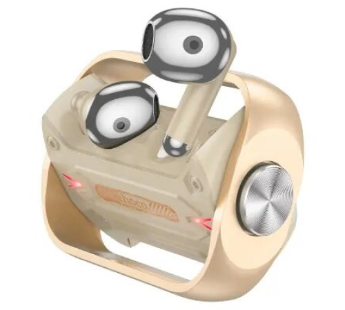 ყურსასმენი Hoco EW55 Trendy True TWS Wireless Headset Gold