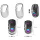 მაუსი MARVO Z FIT PRO G1W GY  Wireless  Mouse