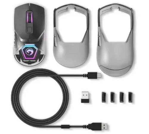 მაუსი MARVO Z FIT PRO G1W GY  Wireless  Mouse