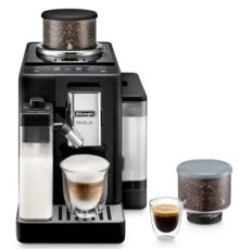 ავტომატური ყავის აპარატი Delonghi Rivelia Onyx Black  EXAM440.55.B