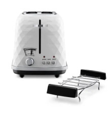 ტოსტერი DELONGHI DL CTJ2103.W    Toaster White