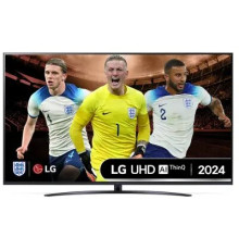 ტელევიზორი LG 86''(218cm)  86UT81006LA.AMCN  (2024)