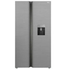 მაცივარი TCL P650SBWG Side-by-Side LT NF Silver
