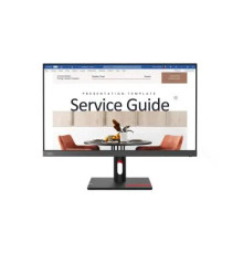 მონიტორი LENOVO ThinkVision S24i-30 24''  FHD 1920x1080 4ms  100 Hz Black