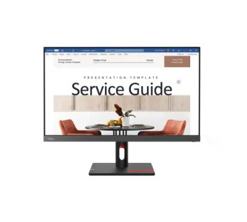 მონიტორი LENOVO ThinkVision S24i-30 24''  FHD 1920x1080 4ms  100 Hz Black