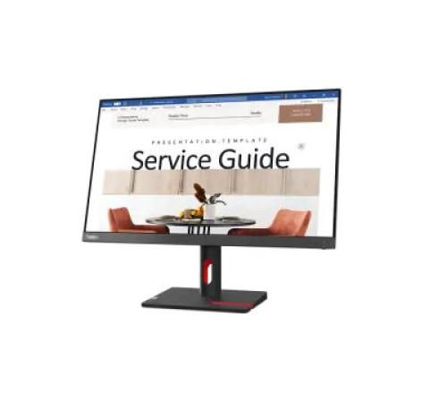 მონიტორი LENOVO ThinkVision S24i-30 24''  FHD 1920x1080 4ms  100 Hz Black