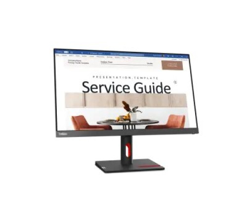 მონიტორი LENOVO ThinkVision S24i-30 24''  FHD 1920x1080 4ms  100 Hz Black