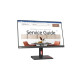 მონიტორი LENOVO ThinkVision S24i-30 24''  FHD 1920x1080 4ms  100 Hz Black