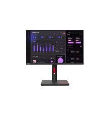 მონიტორი LENOVO ThinkVision T24i-30 23.8 IPS 1920x1080 250 cd/m² 4ms 60Hz