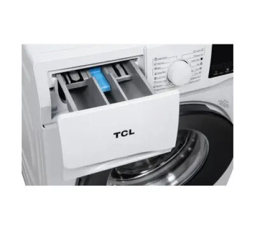 სარეცხი მანქანა TCL P607FLW 7 KG White