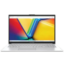ნოუთბუქი ASUSTEK Vivobook Go 15.6'' i3-N305 8GB 256GB SSD Integrated Intel Graphics SILVER