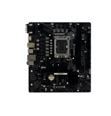 დედა დაფა Biostar Mainboard,INTEL H610, Socket 1700, uATX, GbE LAN, DDR5