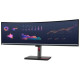 მონიტორი ThinkVision P49w-30 Curved 49'' 5120x1440 350 cd/m²  4ms 60 Hz Black