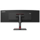 მონიტორი ThinkVision P49w-30 Curved 49'' 5120x1440 350 cd/m²  4ms 60 Hz Black