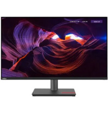 მონიტორი ThinkVision P32p-30 31.5'' 3840x2160 350 cd/m² 60Hz Raven Black