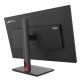 მონიტორი ThinkVision P32p-30 31.5'' 3840x2160 350 cd/m² 60Hz Raven Black