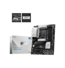 დედა დაფა MB B760 S1700 ATX PRO B760-P II MSI