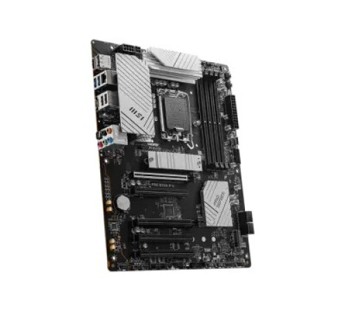 დედა დაფა MB B760 S1700 ATX PRO B760-P II MSI