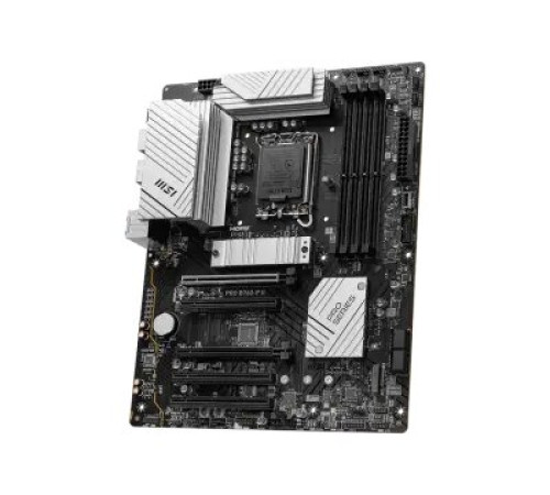 დედა დაფა MB B760 S1700 ATX PRO B760-P II MSI