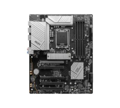 დედა დაფა MB B760 S1700 ATX PRO B760-P II MSI