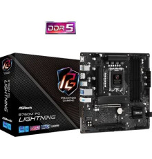 დედა დაფა MB B760 S1700 MATX B760M PG LIGHTNING ASROCK