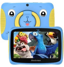 ტაბი BLACVIEW Tab 3 kids WI-FI 7.0'' HD 2GB 32GB Undersea Blue