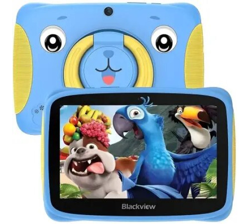 ტაბი BLACVIEW Tab 3 kids WI-FI 7.0'' HD 2GB 32GB Undersea Blue