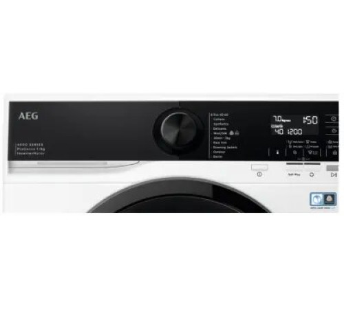 სარეცხი მანქანა AEG LSR6E47DE 7 KG